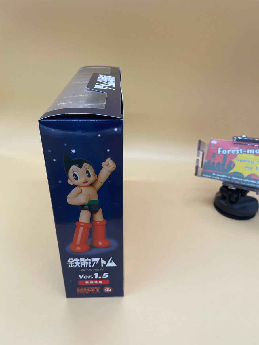 Medicom Toy MAFEX No.145 Astro Boy Ver.1.5 Action Figure July 2026 Release from Japan