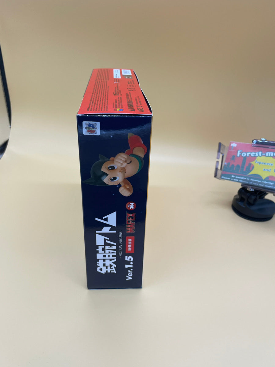 Medicom Toy MAFEX No.145 Astro Boy Ver.1.5 Action Figure July 2026 Release from Japan