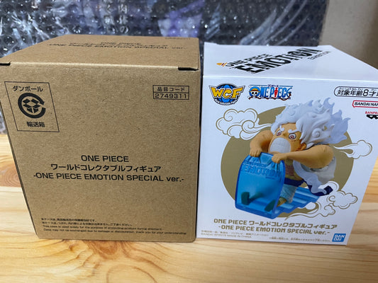 ONE PIECE World Collectable Figure - ONE PIECE EMOTION SPECIAL ver.