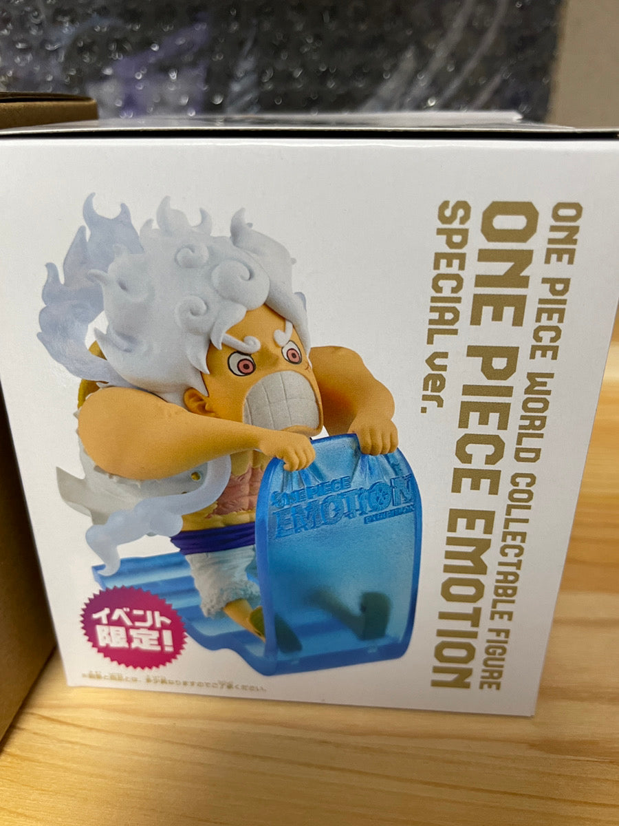 ONE PIECE World Collectable Figure - ONE PIECE EMOTION SPECIAL ver.