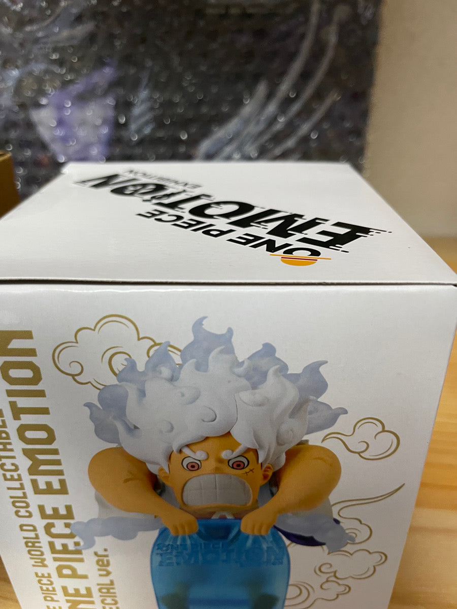 ONE PIECE World Collectable Figure - ONE PIECE EMOTION SPECIAL ver.