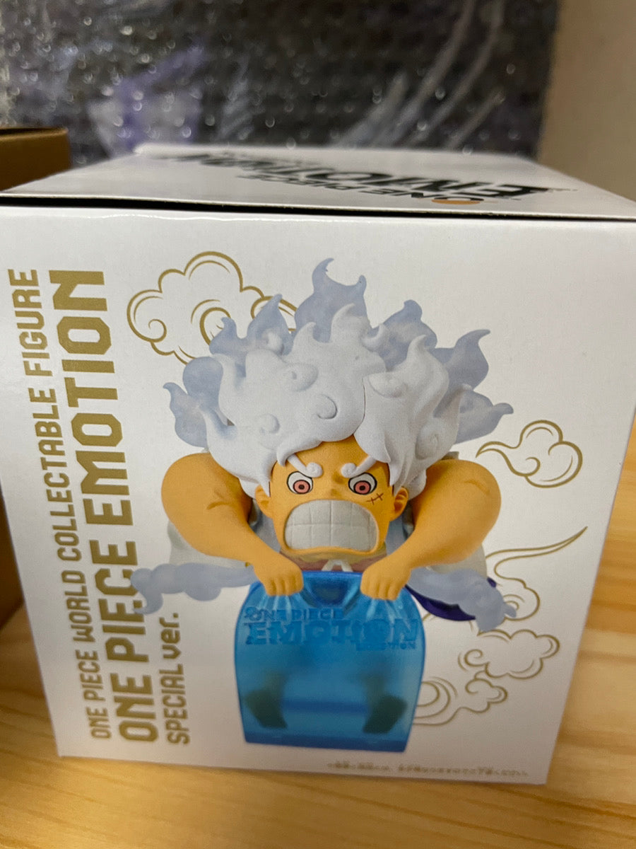 ONE PIECE World Collectable Figure - ONE PIECE EMOTION SPECIAL ver.