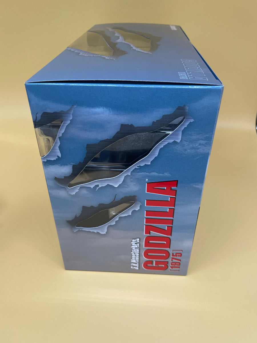 TAMASHII NATIONS S.H.MonsterArts Godzilla 1975 Terror of Mechagodzilla JAPAN