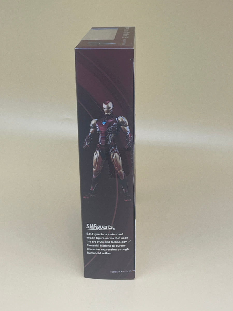 Bandai Spirits S.H.Figuarts Iron Man Mark 85 Avengers Endgame Figure from Japan