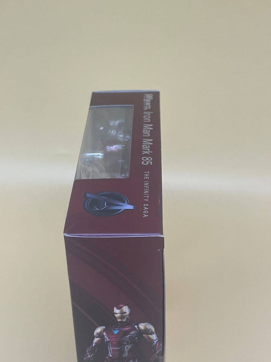 Bandai Spirits S.H.Figuarts Iron Man Mark 85 Avengers Endgame Figure from Japan