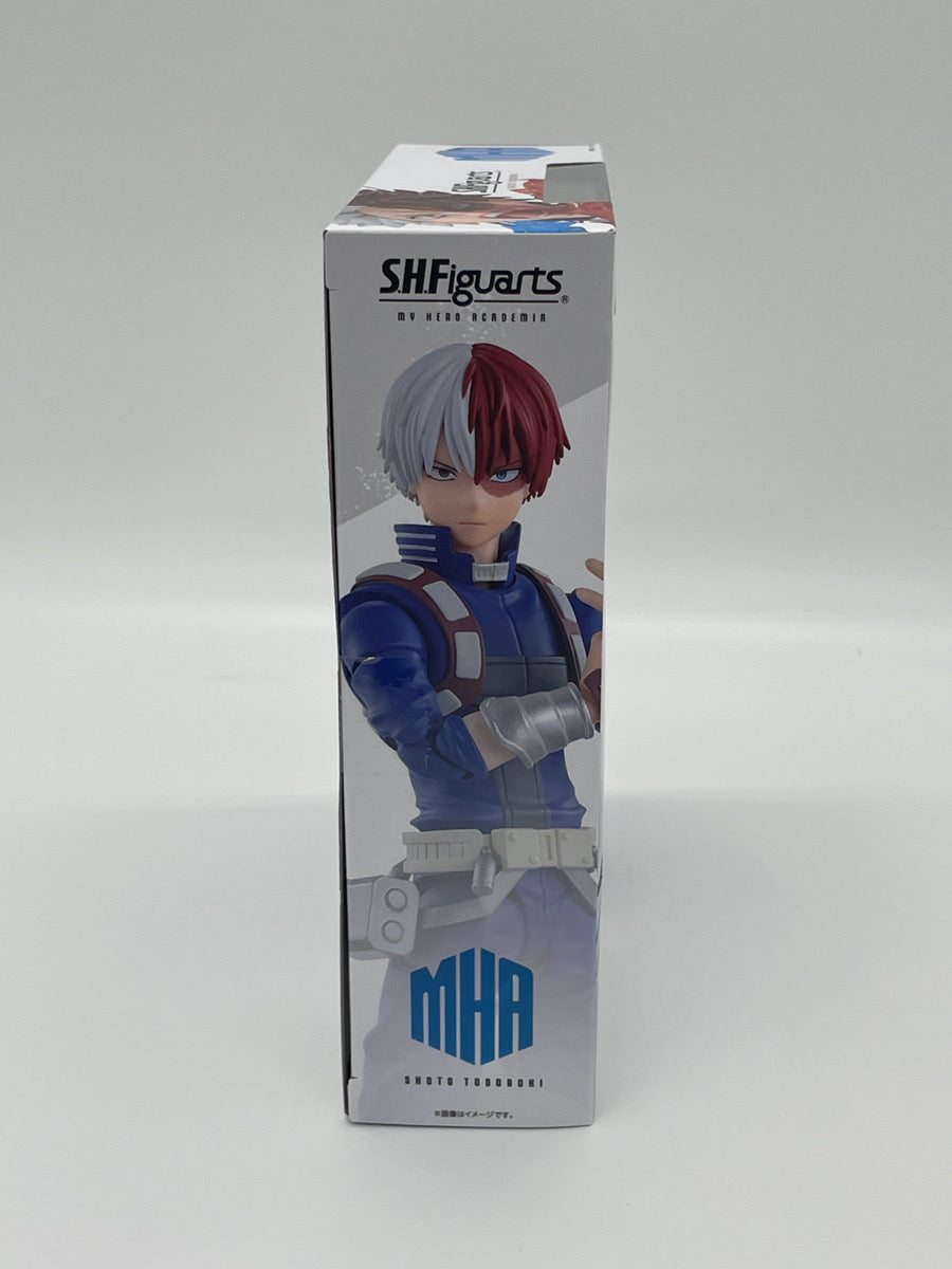S.H.Figuarts Shoto Todoroki - My Hero Academia (Scheduled Release: May 2025)