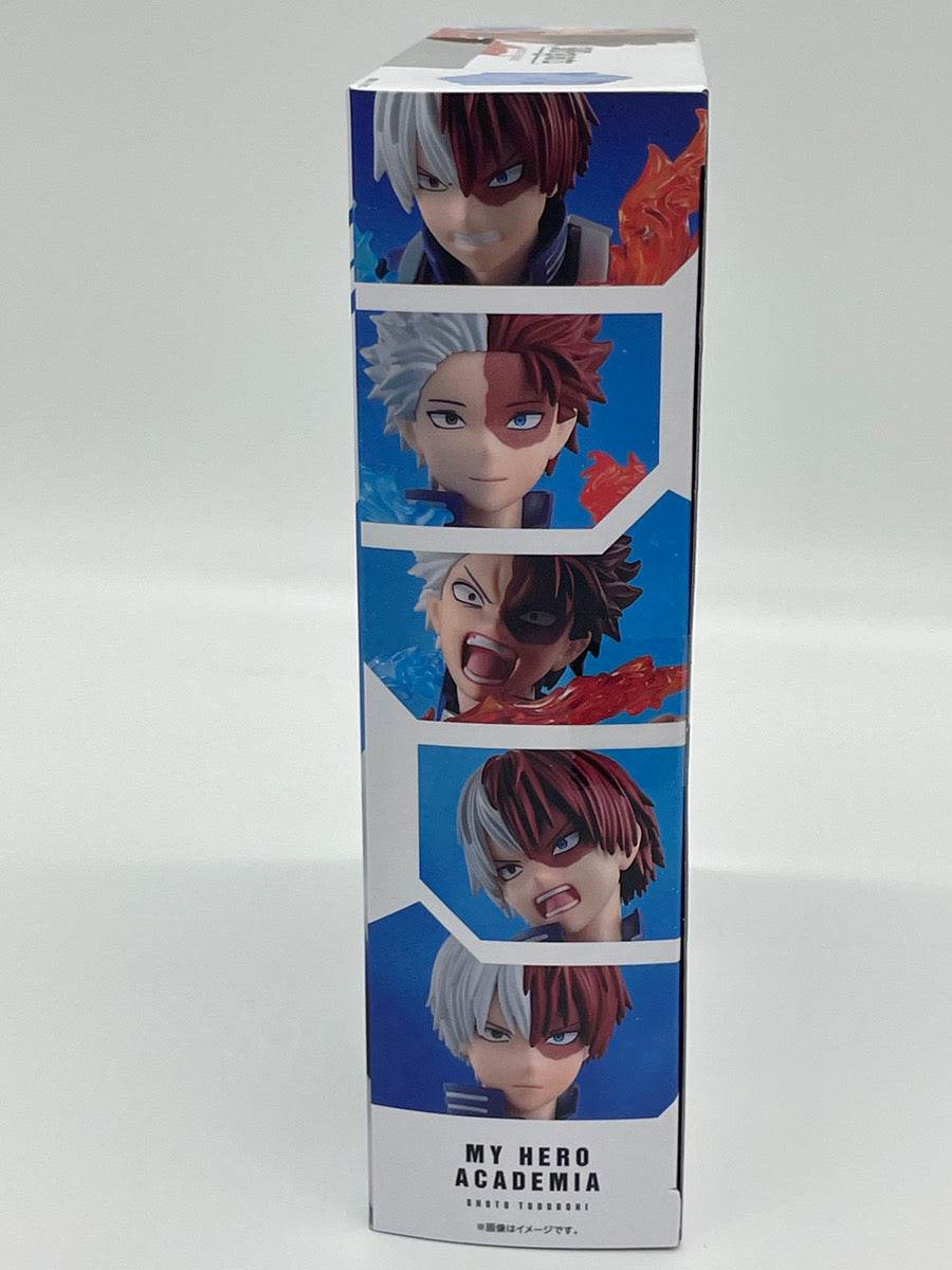 S.H.Figuarts Shoto Todoroki - My Hero Academia (Scheduled Release: May 2025)