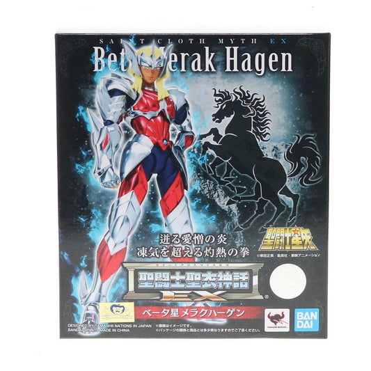 Saint Seiya Myth Cloth EX Beta Merak Hagen BANDAI SPIRITS