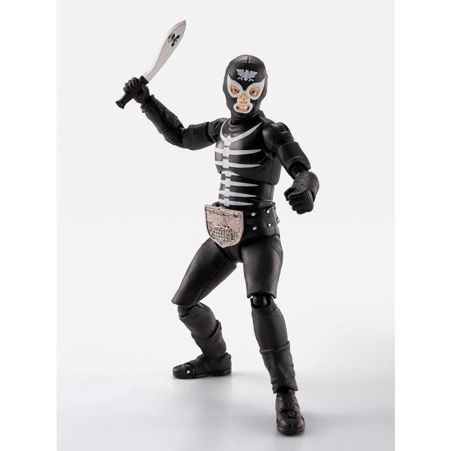 Bandai S.H.Figuarts Shinkoccou Shocker Combatman Evil Showa Kaijin Kamen Rider