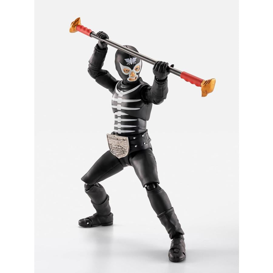 Bandai S.H.Figuarts Shinkoccou Shocker Combatman Evil Showa Kaijin Kamen Rider