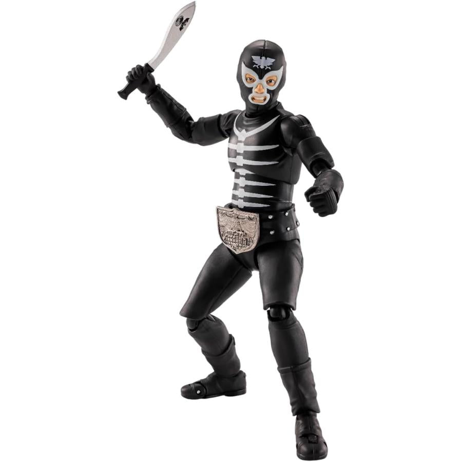 Bandai S.H.Figuarts Shinkoccou Shocker Combatman Evil Showa Kaijin Kamen Rider