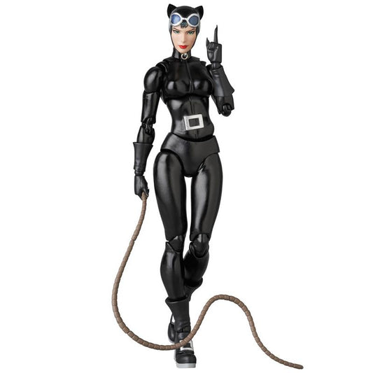 Medicom Toy MAFEX No.123 CATWOMAN HUSH Ver. Action Figure USA Late Dec 2025