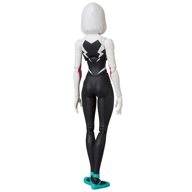 MEDICOM TOY MAFEX No.134 SPIDER-GWEN (Gwen Stacy) Spider-Man Into Spider-Verse