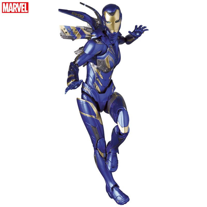 MAFEX No.184 MAFEX IRON MAN Rescue Suit Avengers (ENDGAME Ver.)