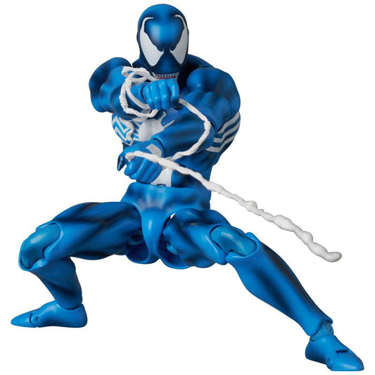MAFEX No.298 Venom Comic Blue Ver Medicom Toy Figure June 2026 Preorder