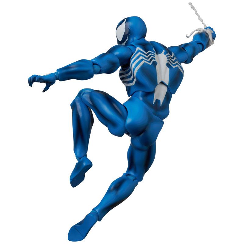 MAFEX No.298 Venom Comic Blue Ver Medicom Toy Figure June 2026 Preorder