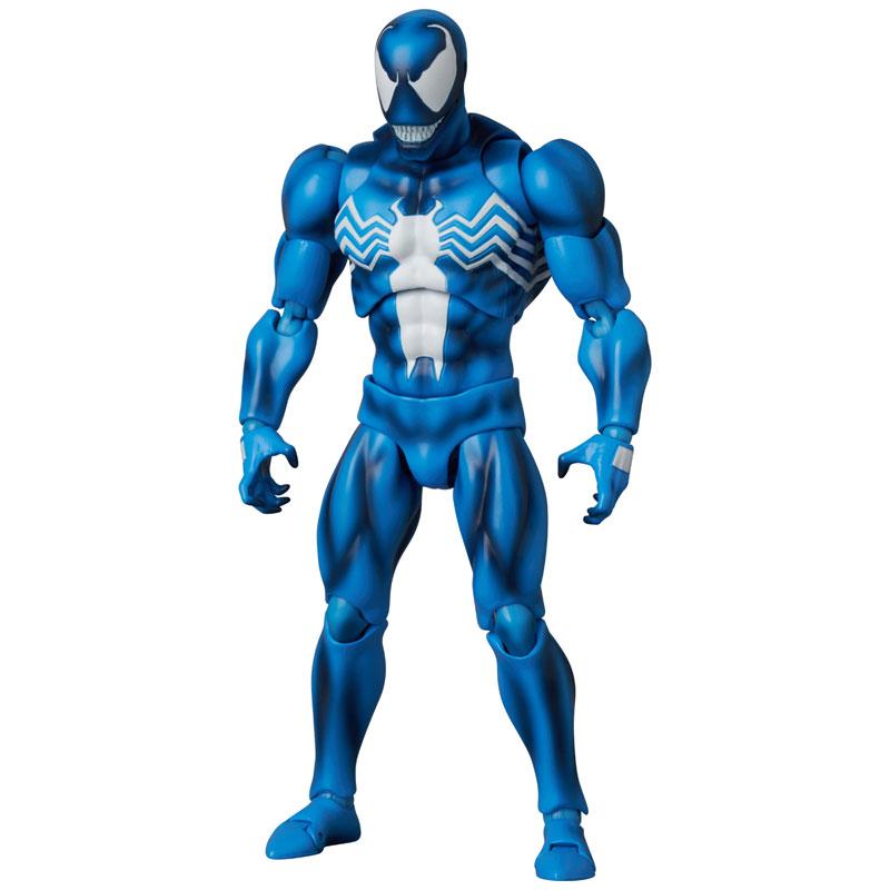 MAFEX No.298 Venom Comic Blue Ver Medicom Toy Figure June 2026 Preorder