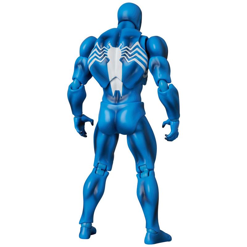 MAFEX No.298 Venom Comic Blue Ver Medicom Toy Figure June 2026 Preorder