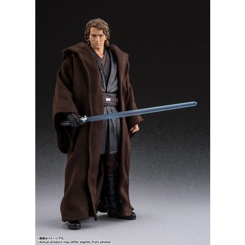 S.H.Figuarts Anakin Skywalker Classic Ver 3
