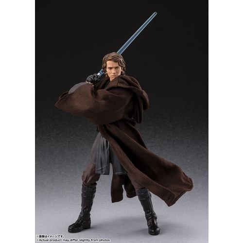 S.H.Figuarts Anakin Skywalker Classic Ver 4