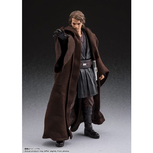 S.H.Figuarts Anakin Skywalker Classic Ver 5