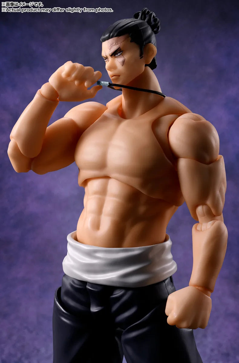 Bandai S.H.Figuarts Aoi Todo Jujutsu Kaisen Figure Nov 2026 Release JP