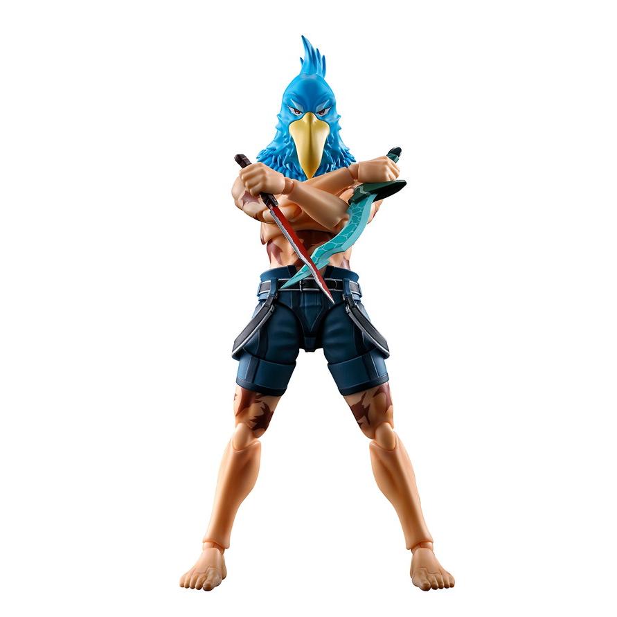 BANDAI SPIRITS S.H.Figuarts Sunraku (Shangri-La Frontier) Action Figure