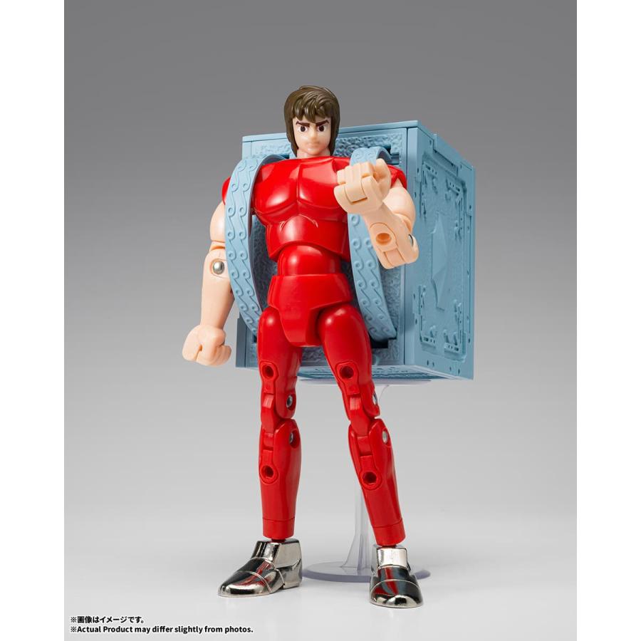 Saint Cloth Series Pegasus Cloth (First Edition with Cloth Box) Saint Seiya Bandai Jan 2027 from Japan