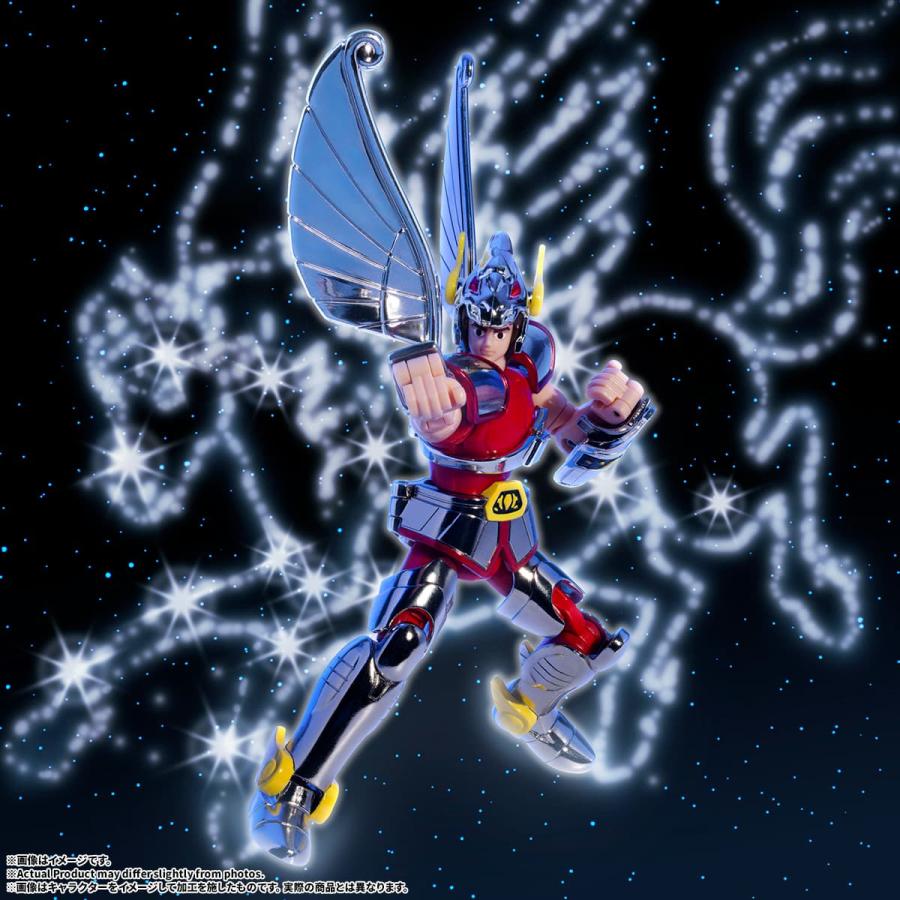 Saint Cloth Series Pegasus Cloth (First Edition with Cloth Box) Saint Seiya Bandai Jan 2027 from Japan