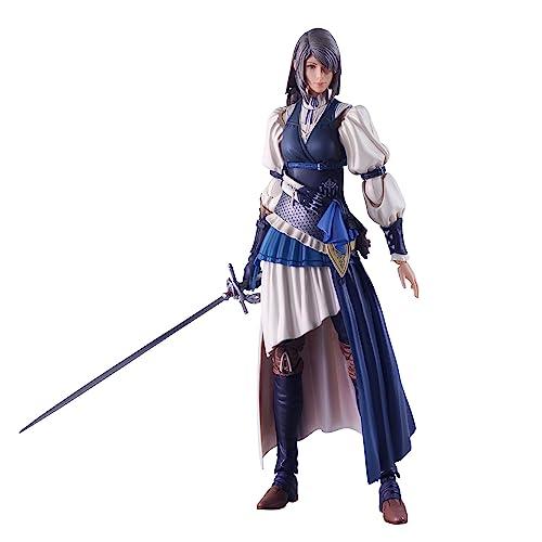 Square Enix Final Fantasy XVI Bring Arts Jill Warrick Action Figure