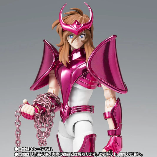 Saint Cloth Myth EX Andromeda Shun Final Bronze Cloth Original Color Edition