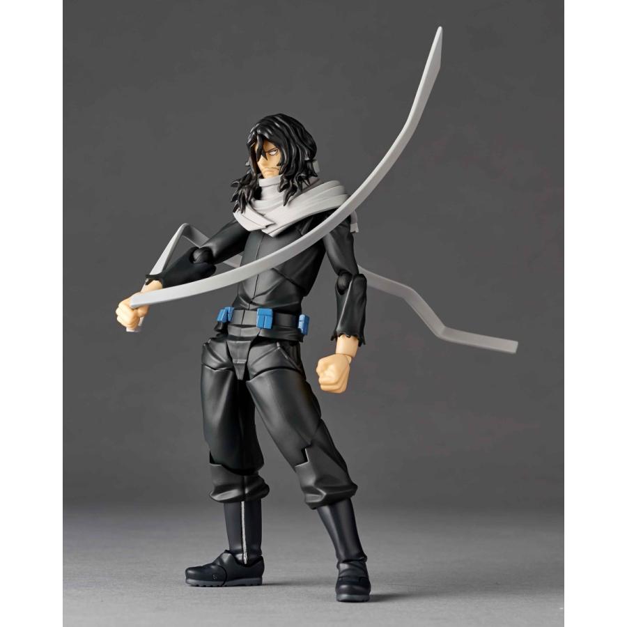 Revoltech Amazing Yamaguchi My Hero Academia Shota Aizawa figure