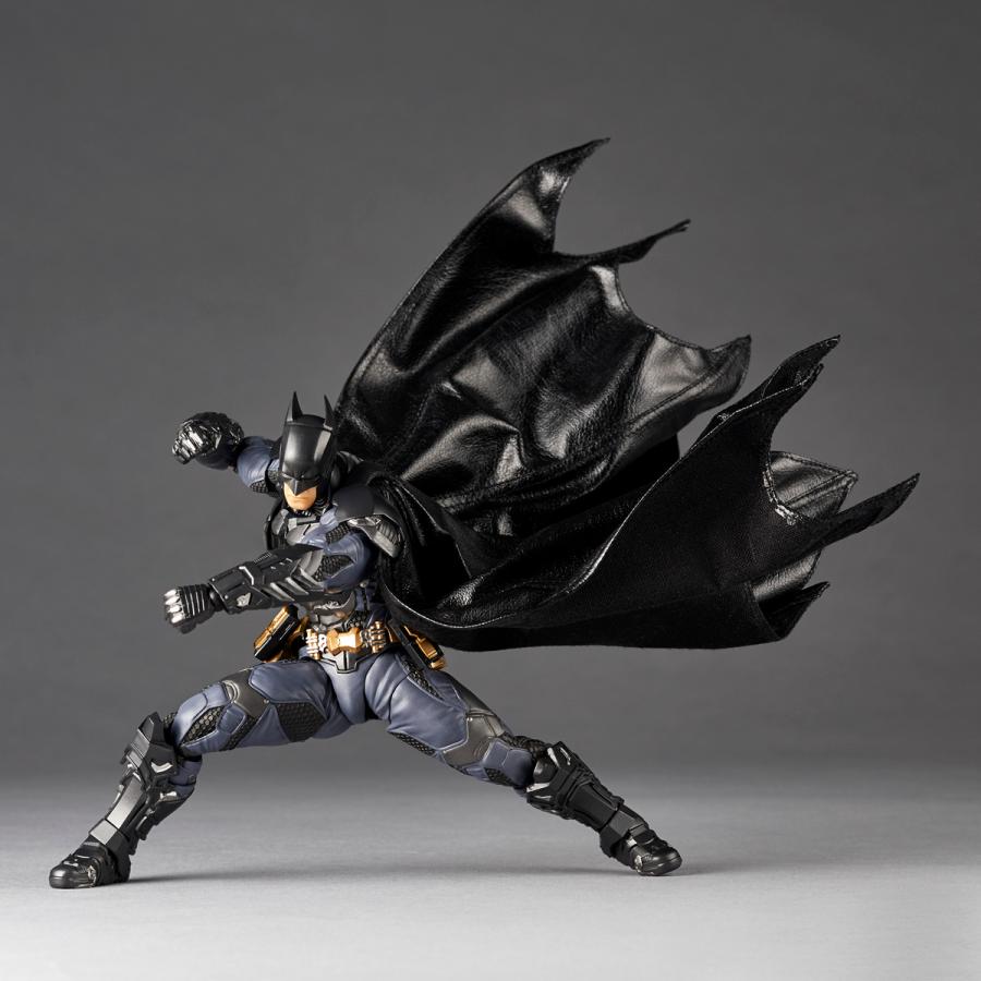 Revoltech Amazing Yamaguchi Batman Arkham Knight Ver. Kaiyodo 2024.9