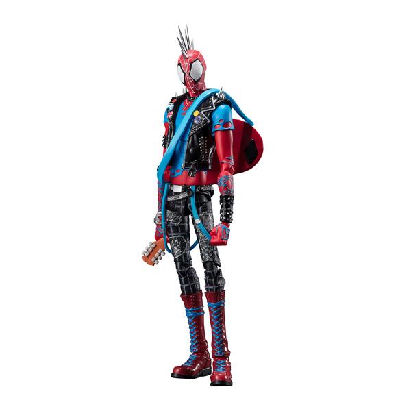 S.H. Figuarts Spider-Punk Spider-Man Across the Spider-Verse BANDAI