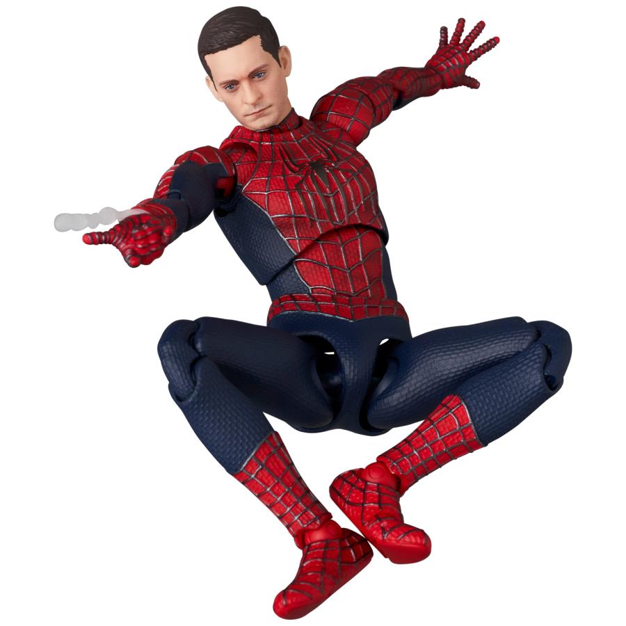 MAFEX No.241 Friendly Neighborhood Spider-Man - Spider-Man: No Way Home Figure