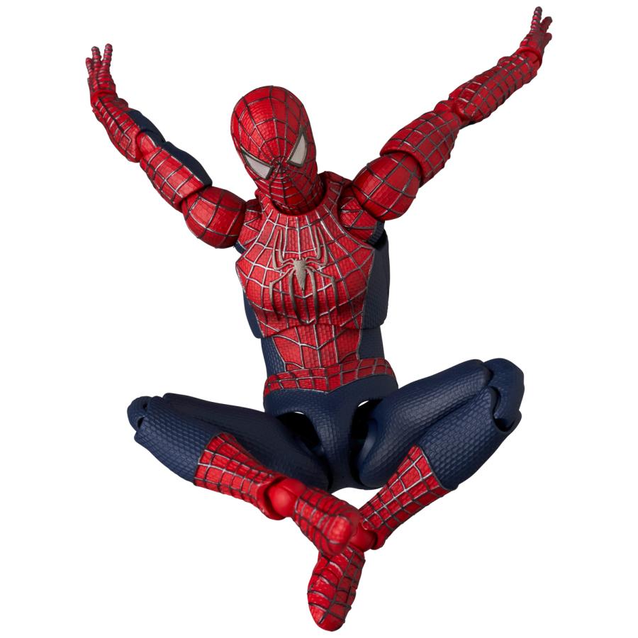 MAFEX No.241 Friendly Neighborhood Spider-Man - Spider-Man: No Way Home Figure