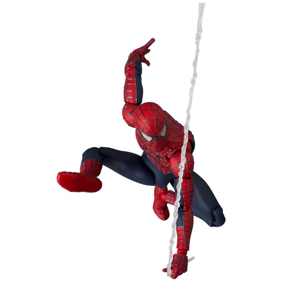 MAFEX No.241 Friendly Neighborhood Spider-Man - Spider-Man: No Way Home Figure