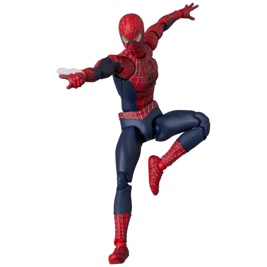 MAFEX No.241 Friendly Neighborhood Spider-Man - Spider-Man: No Way Home Figure