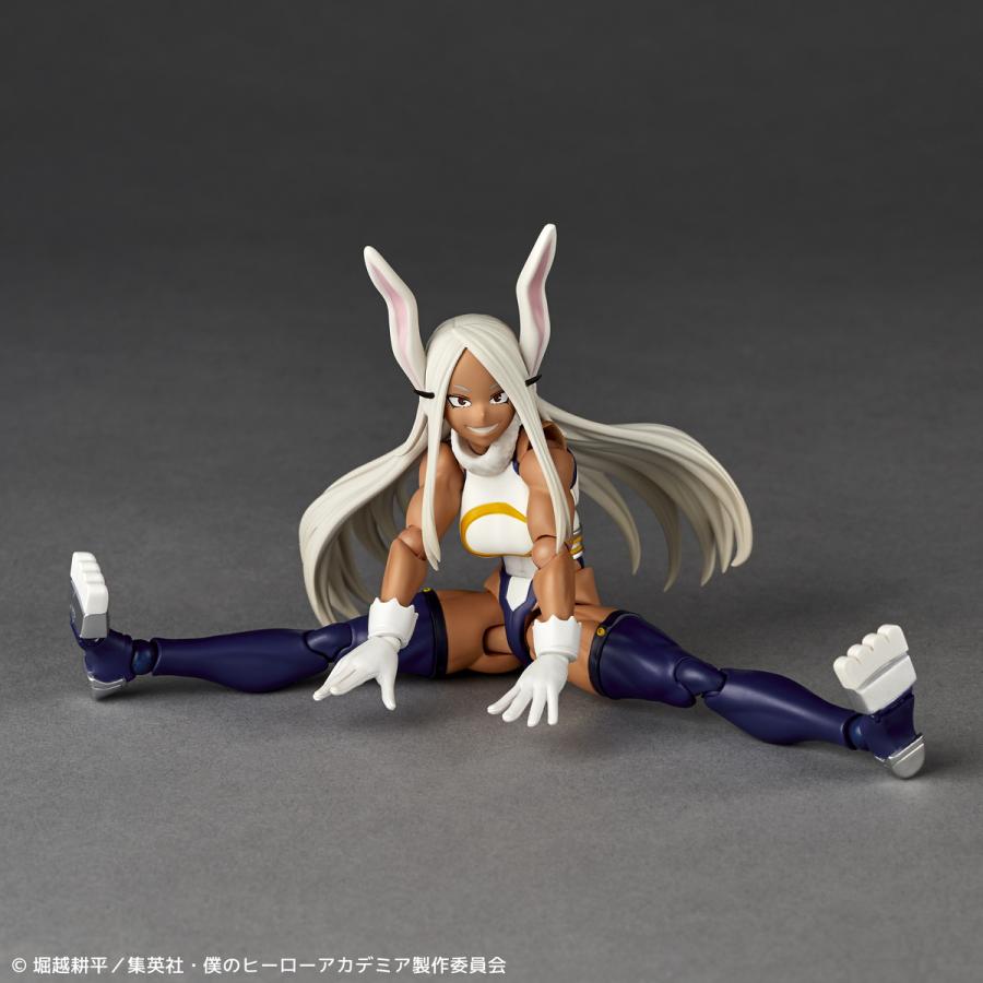 Revoltech Mirko Pro Hero Billboard Chart No.5 from My Hero Academia PRE ORDER