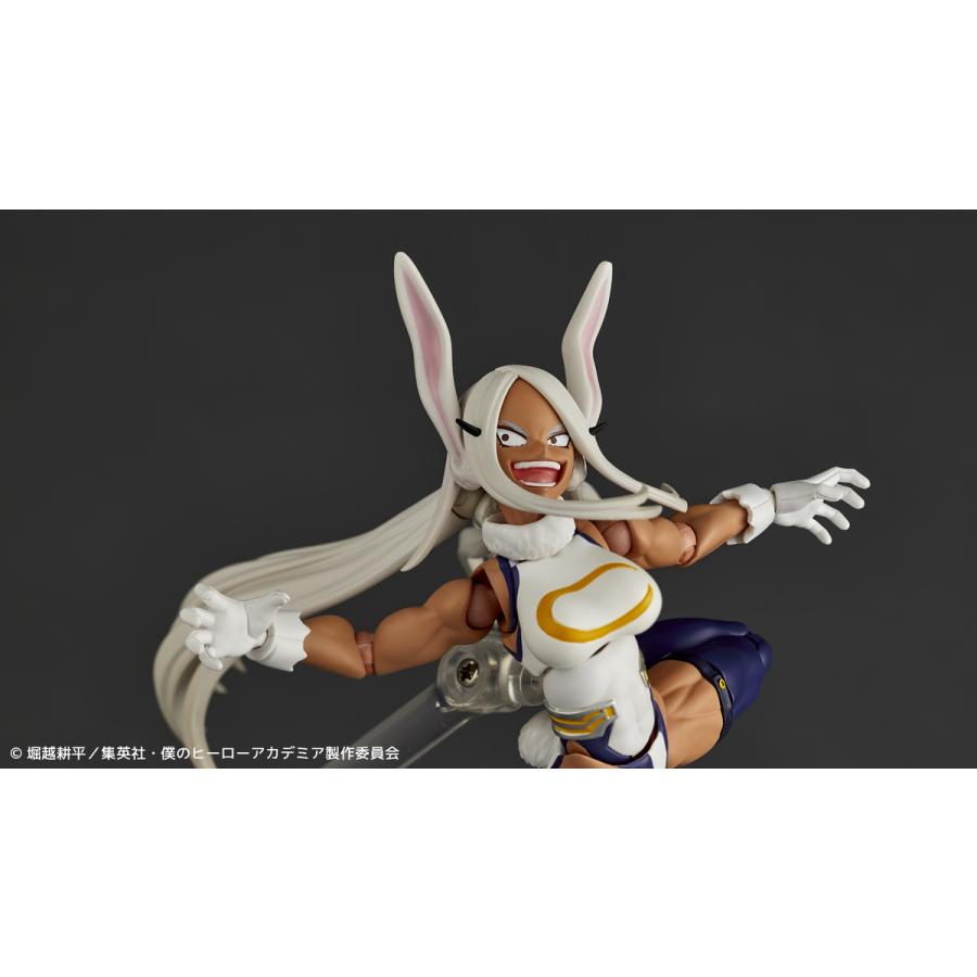 Revoltech Mirko Pro Hero Billboard Chart No.5 from My Hero Academia PRE ORDER