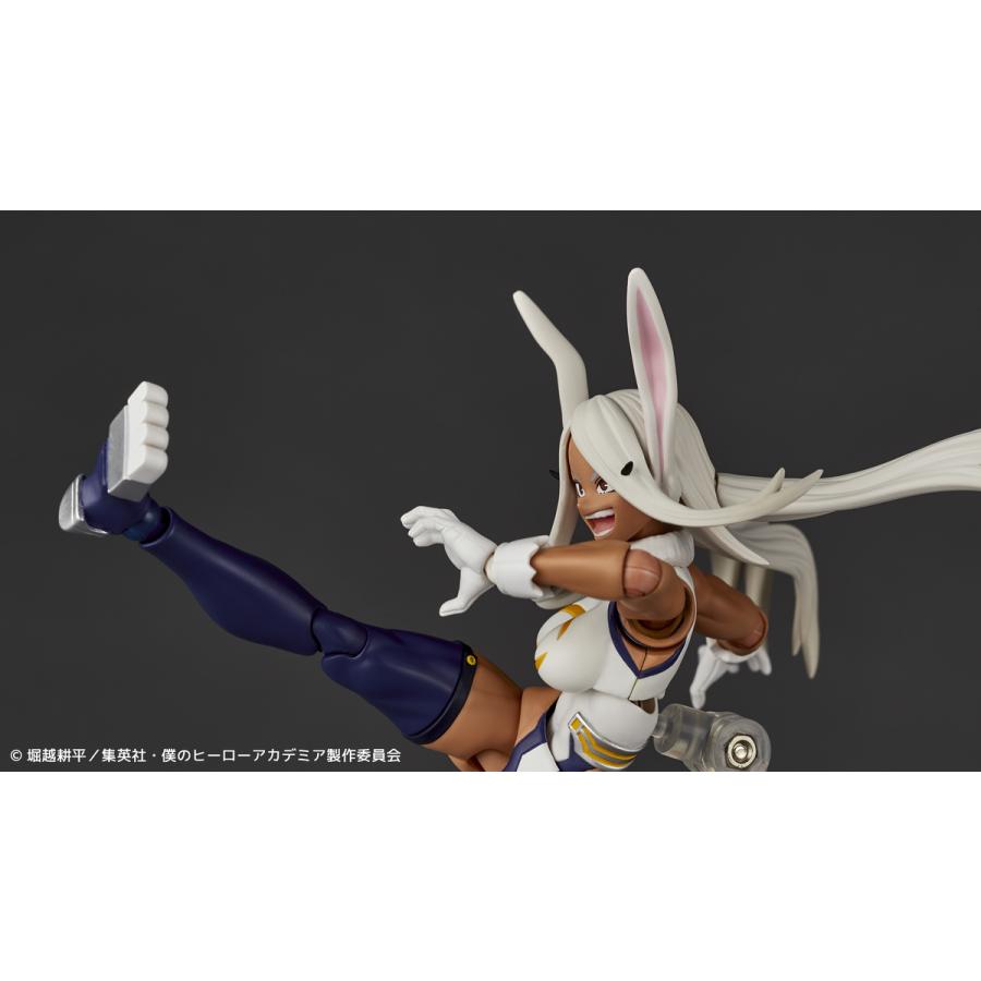 Revoltech Mirko Pro Hero Billboard Chart No.5 from My Hero Academia PRE ORDER