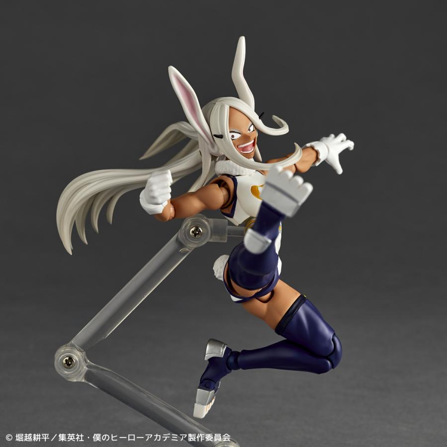 Revoltech Mirko Pro Hero Billboard Chart No.5 from My Hero Academia PRE ORDER