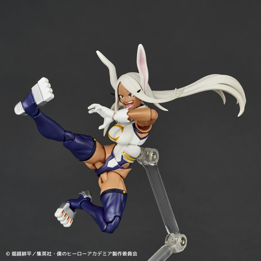 Revoltech Mirko Pro Hero Billboard Chart No.5 from My Hero Academia PRE ORDER