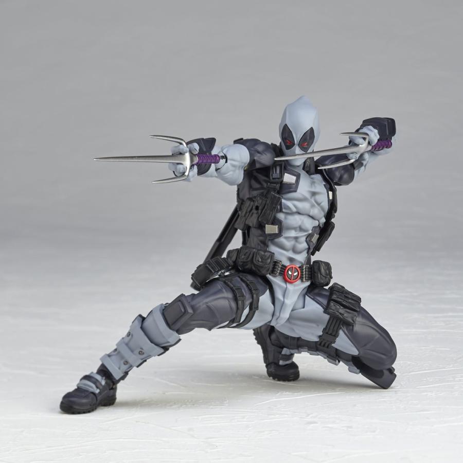 Amazing Yamaguchi Deadpool V2.5 X-Force Color Ver. Figure Pre-order Apr Release