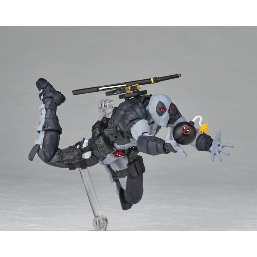 Amazing Yamaguchi Deadpool V2.5 X-Force Color Ver. Figure Pre-order Apr Release