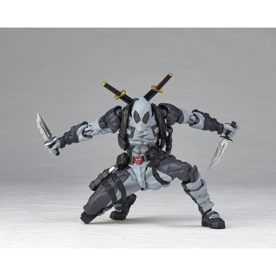 Amazing Yamaguchi Deadpool V2.5 X-Force Color Ver. Figure Pre-order Apr Release