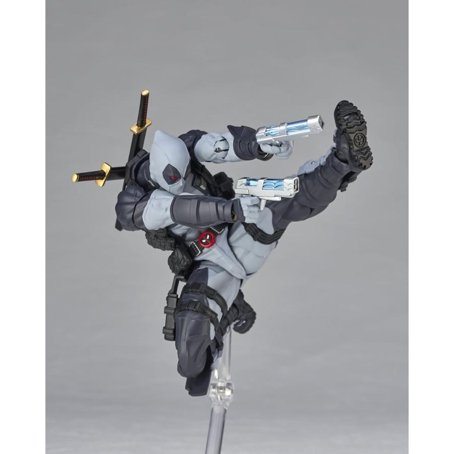 Amazing Yamaguchi Deadpool V2.5 X-Force Color Ver. Figure Pre-order Apr Release