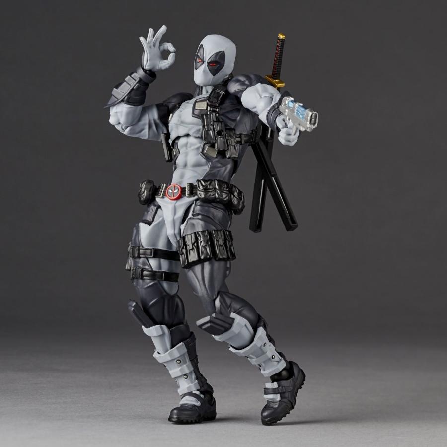 Amazing Yamaguchi Deadpool V2.5 X-Force Color Ver. Figure Pre-order Apr Release