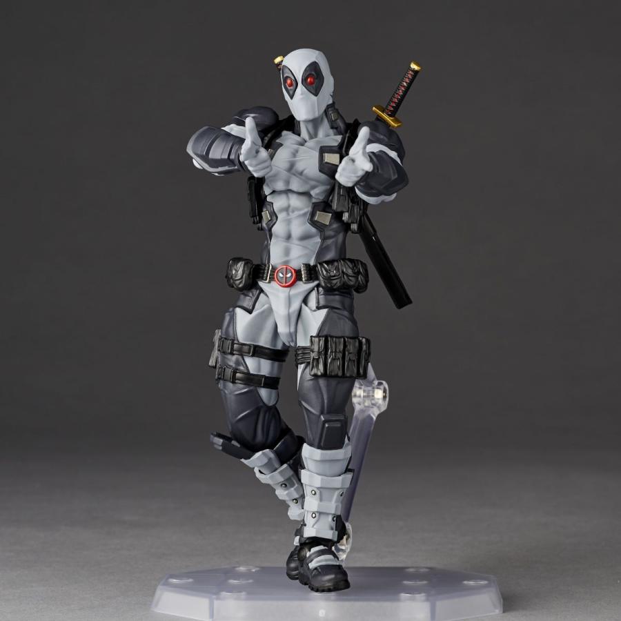 Amazing Yamaguchi Deadpool V2.5 X-Force Color Ver. Figure Pre-order Apr Release