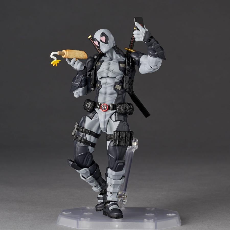 Amazing Yamaguchi Deadpool V2.5 X-Force Color Ver. Figure Pre-order Apr Release